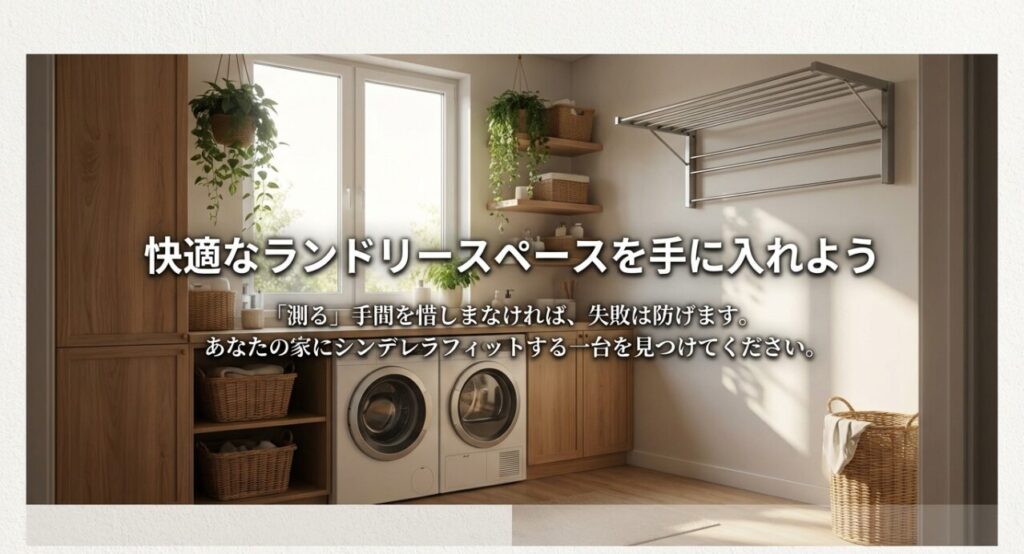 快適ランドリー
