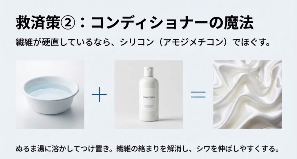 シリコン浴の具体的なやり方