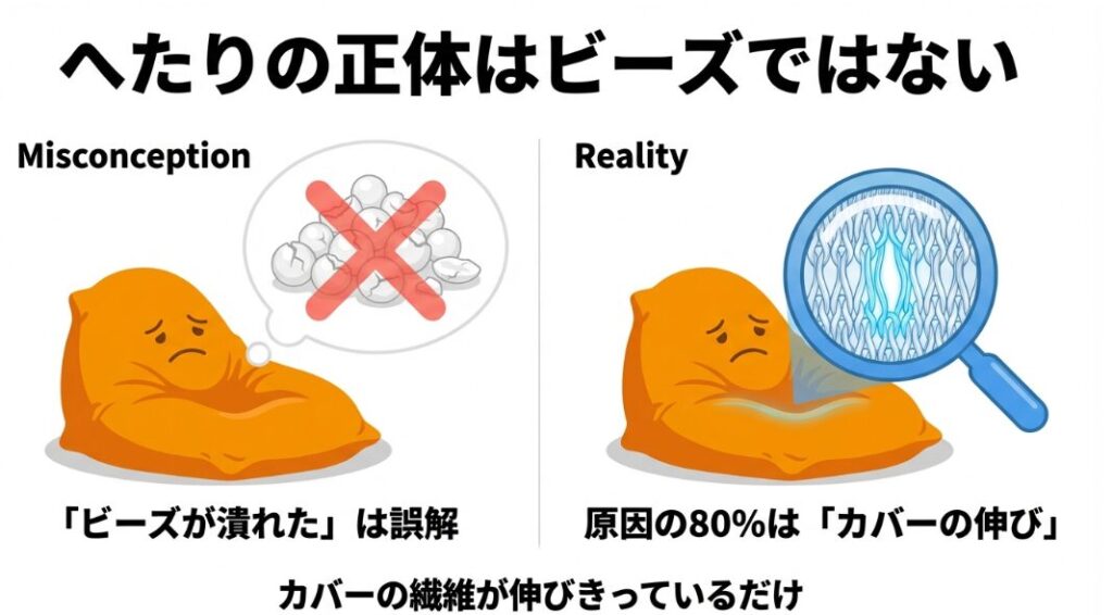 ヨギボーの洗濯で失敗しない