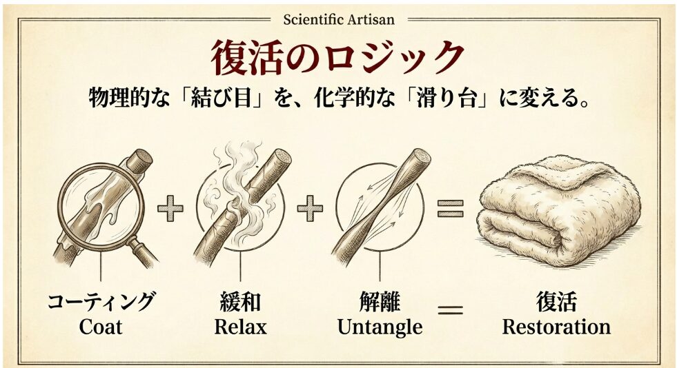 リセットする全手順
