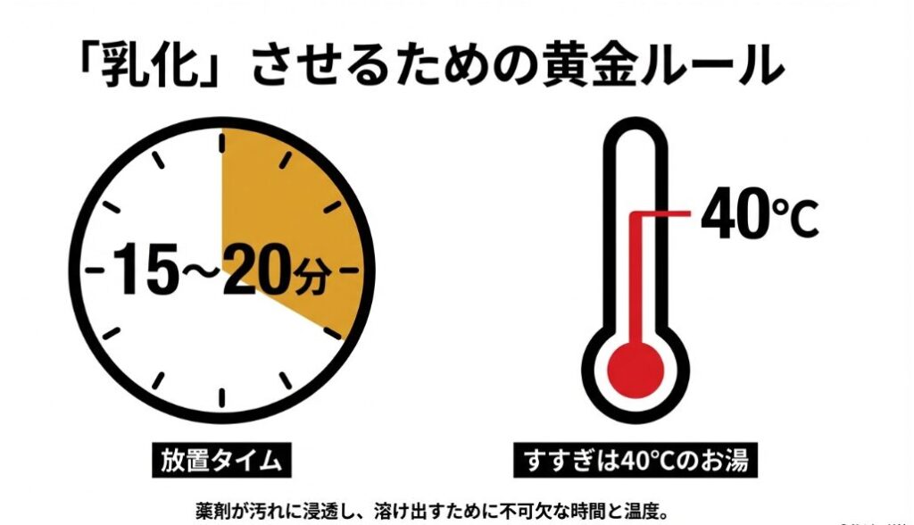 実は繊細なセーラー服の襟汚れ落とし方の注意点