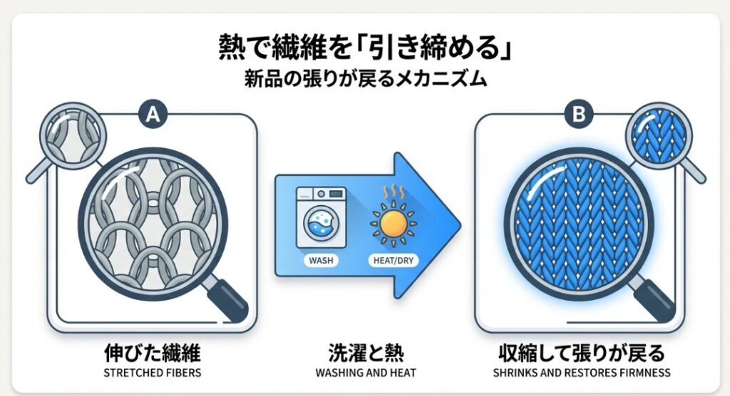 特殊繊維とビーズが織りなす「二重構造」の落とし穴
