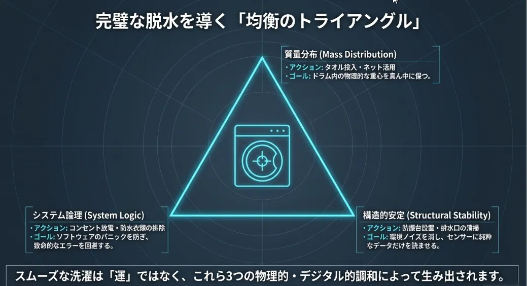 センサーは敵じゃない！正しい知識で家事を完遂させよう
