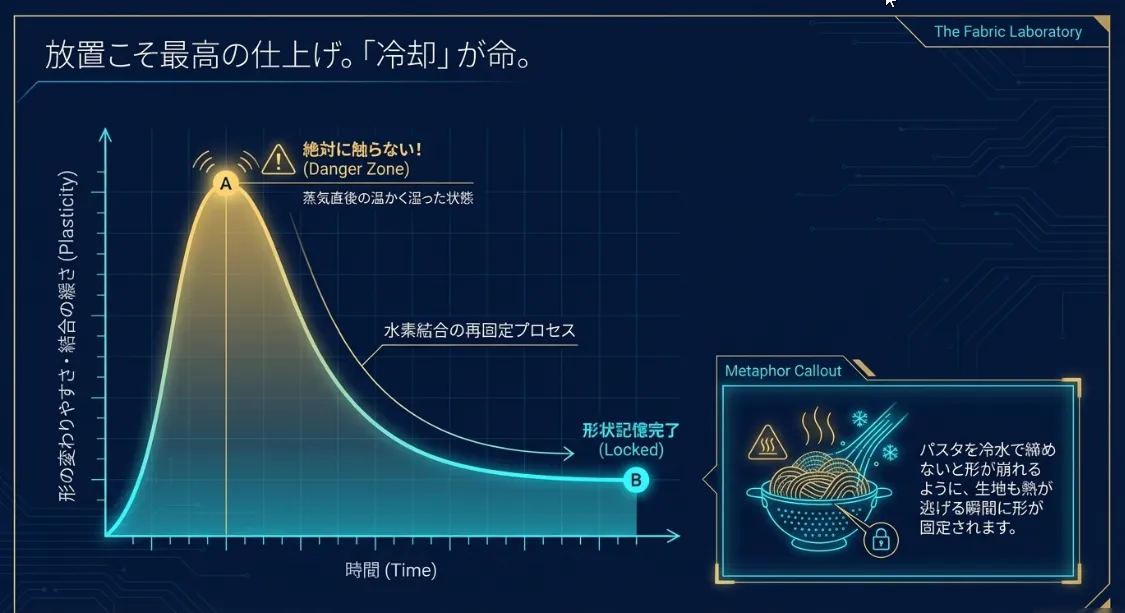 失敗はやり直せる。科学的なケアで美しさを一生モノに