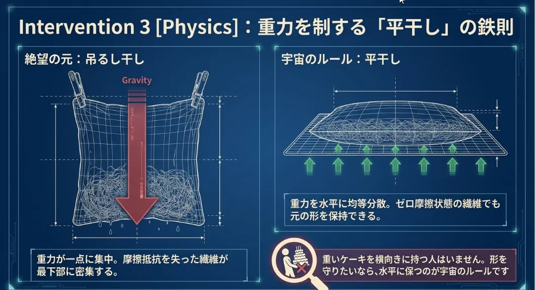 洗濯は「失敗」があるから上手くなる。繊維と向き合い大切な一着を守ろう
