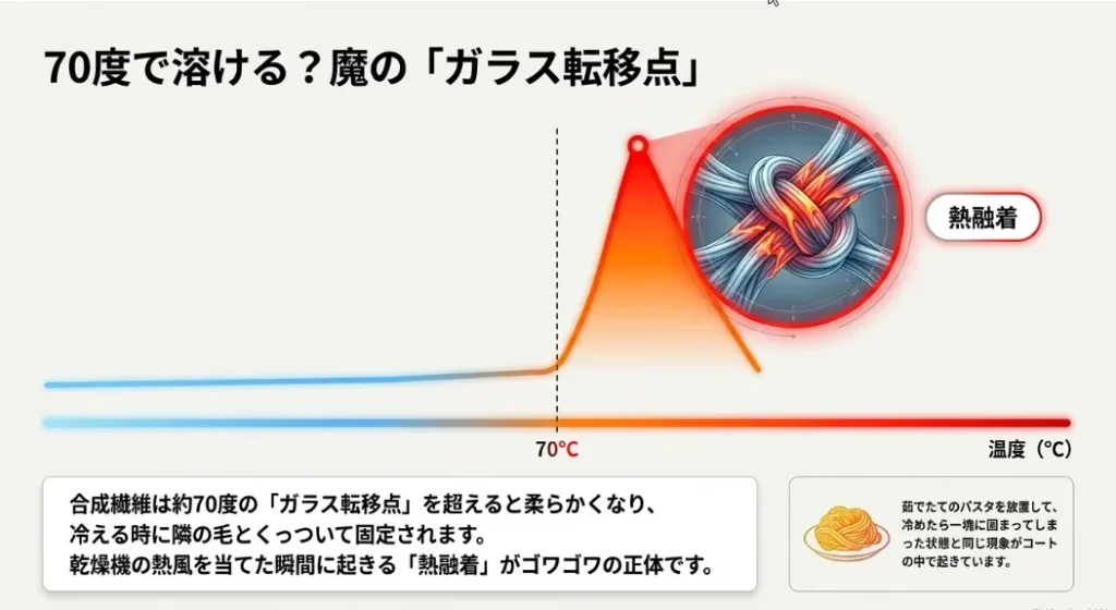 熱は最大の敵！30度以下の水とおしゃれ着洗剤で洗う