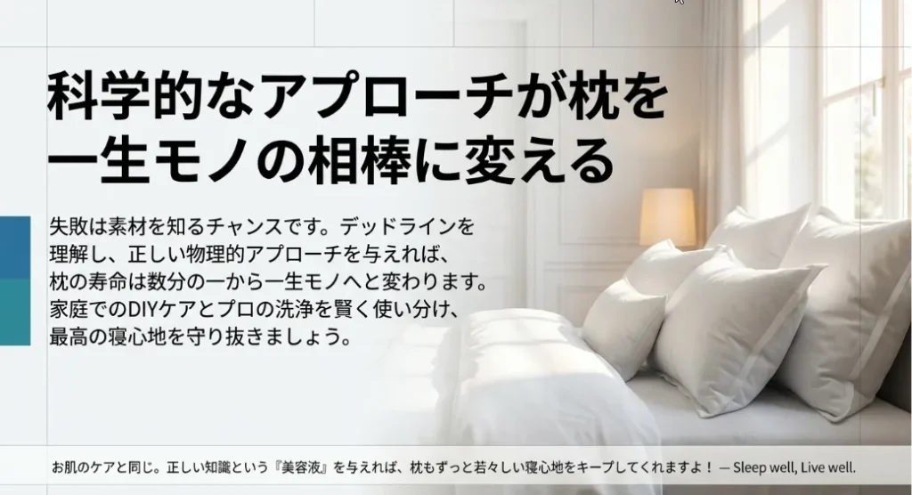 起きてしまった後でもリカバリーが可能です。